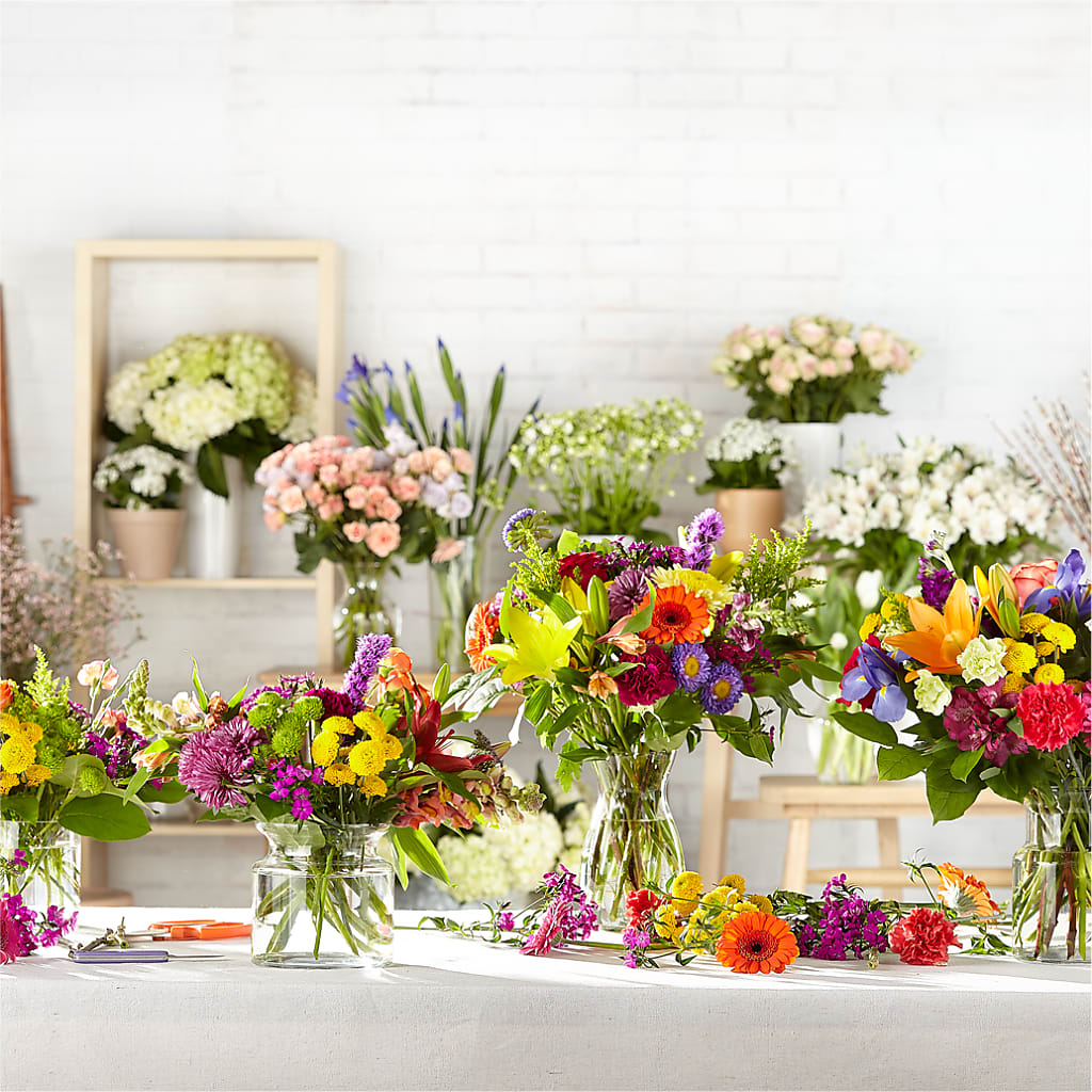 Bold & Bright – A Florist Original – Dillons, Hutchinson KS