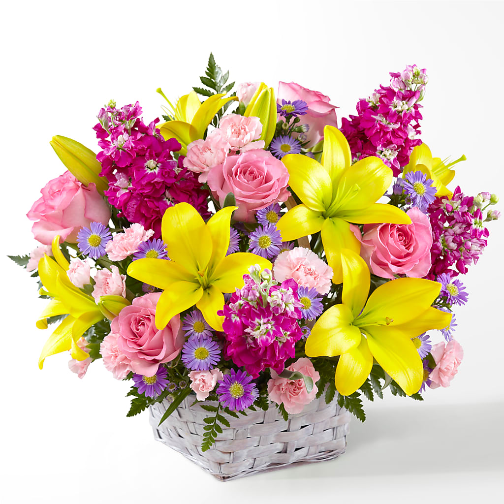 Bright Lights Bouquet – Dillons, Hutchinson KS