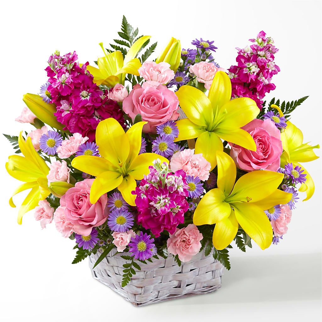 Bright Lights Bouquet – Dillons, Hutchinson KS