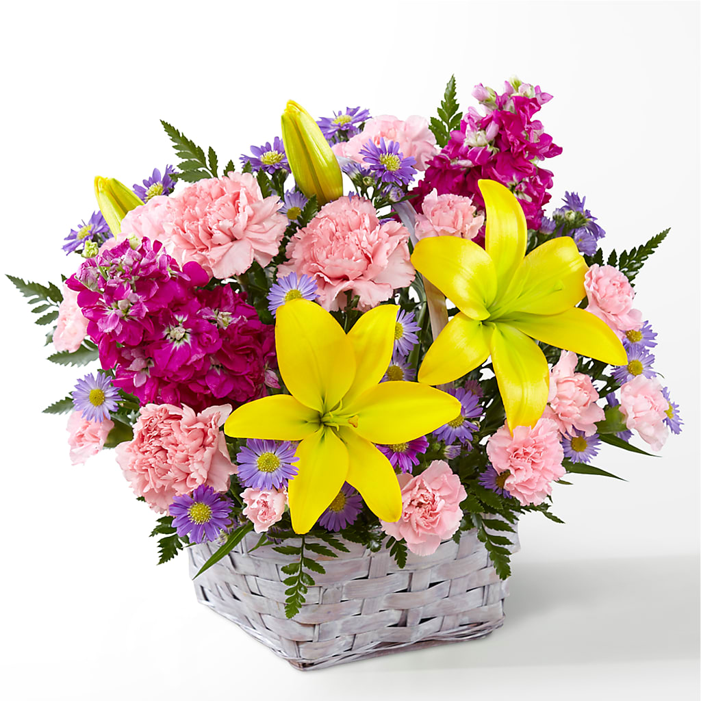 Bright Lights Bouquet – Dillons, Hutchinson KS