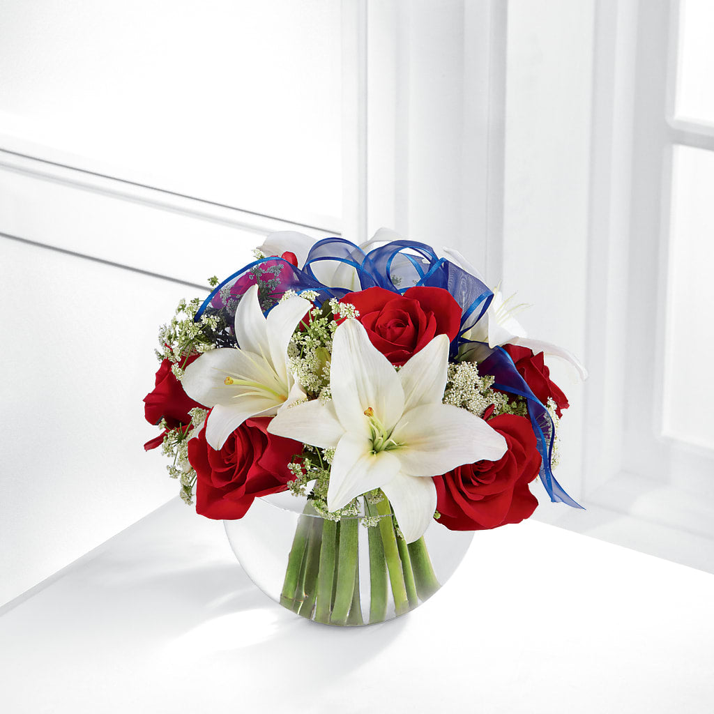 Independence Bouquet – Dillons, Hutchinson KS