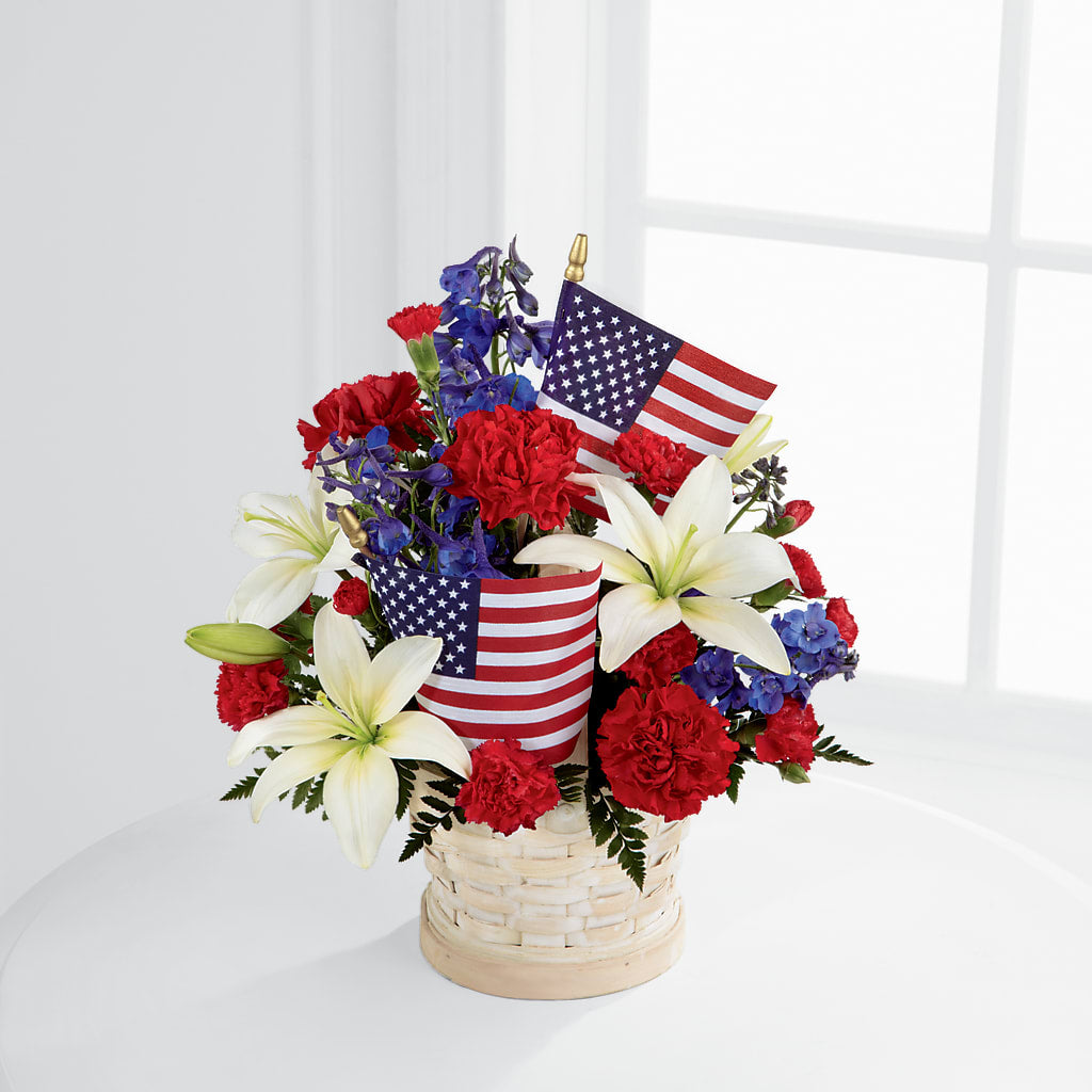 American Glory Bouquet – Dillons, Hutchinson KS