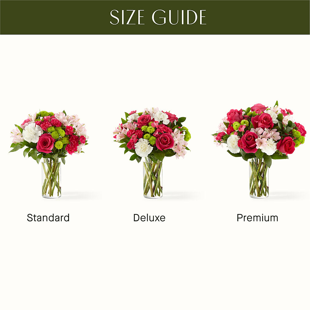 Sweet & Pretty Bouquet – Dillons, Hutchinson KS