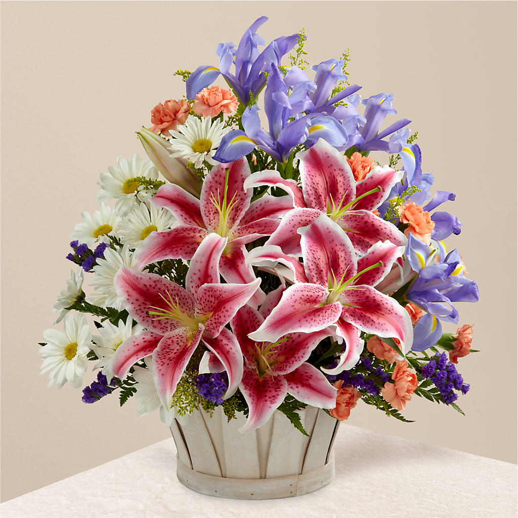 The Wondrous Nature Bouquet – Dillons, Hutchinson KS