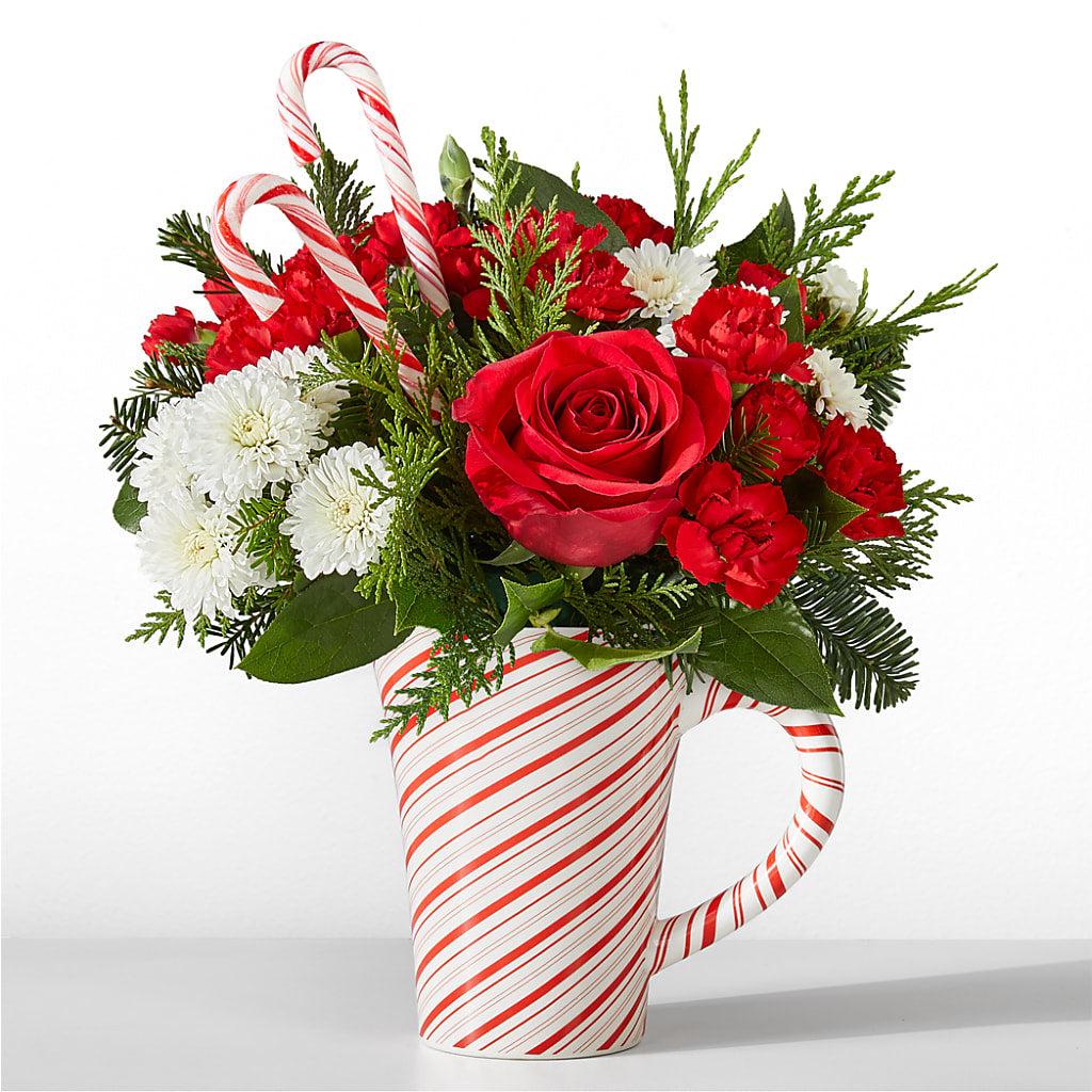 Peppermint Swirl Mug – Dillons, Hutchinson KS