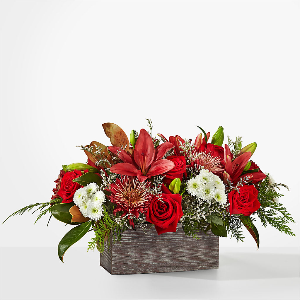 Christmas Break Bouquet – Dillons, Hutchinson KS