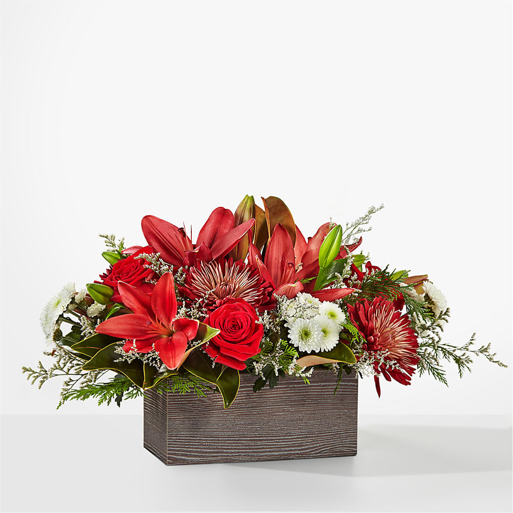 Christmas Break Bouquet – Dillons, Hutchinson KS
