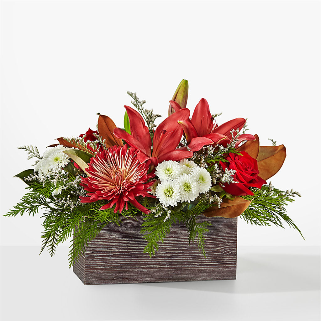 Christmas Break Bouquet – Dillons, Hutchinson KS