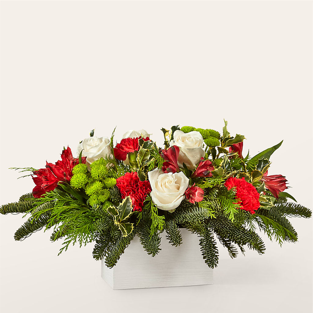 Snow What Fun Bouquet – Dillons, Hutchinson KS