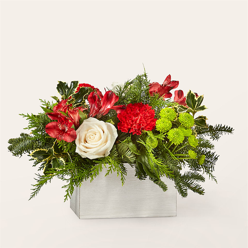 Snow What Fun Bouquet – Dillons, Hutchinson KS