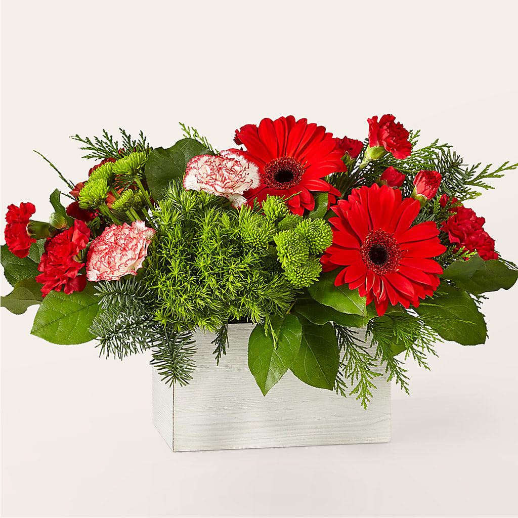 The Rudolph Bouquet – Dillons, Hutchinson KS