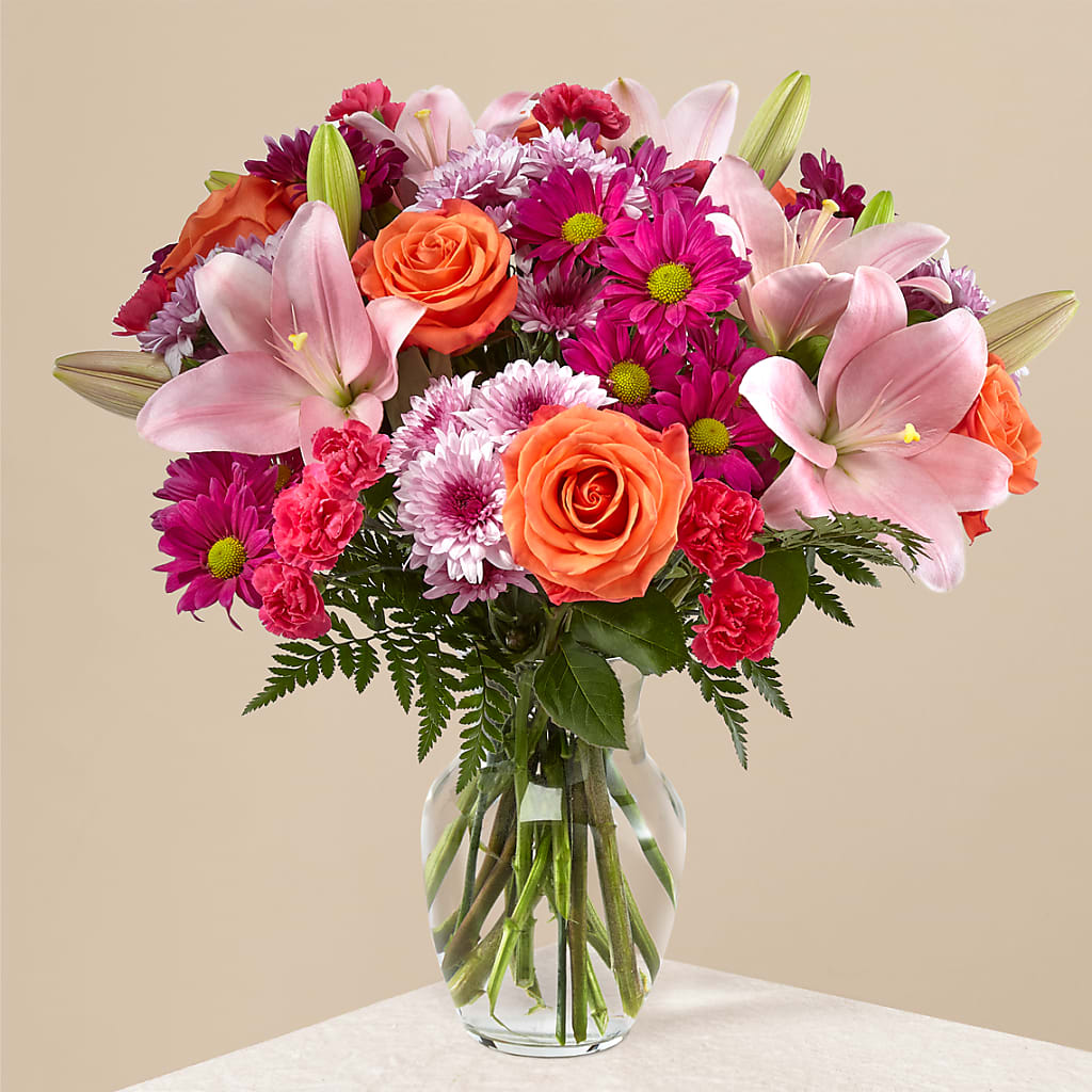Light of My Life Bouquet – Dillons, Hutchinson KS