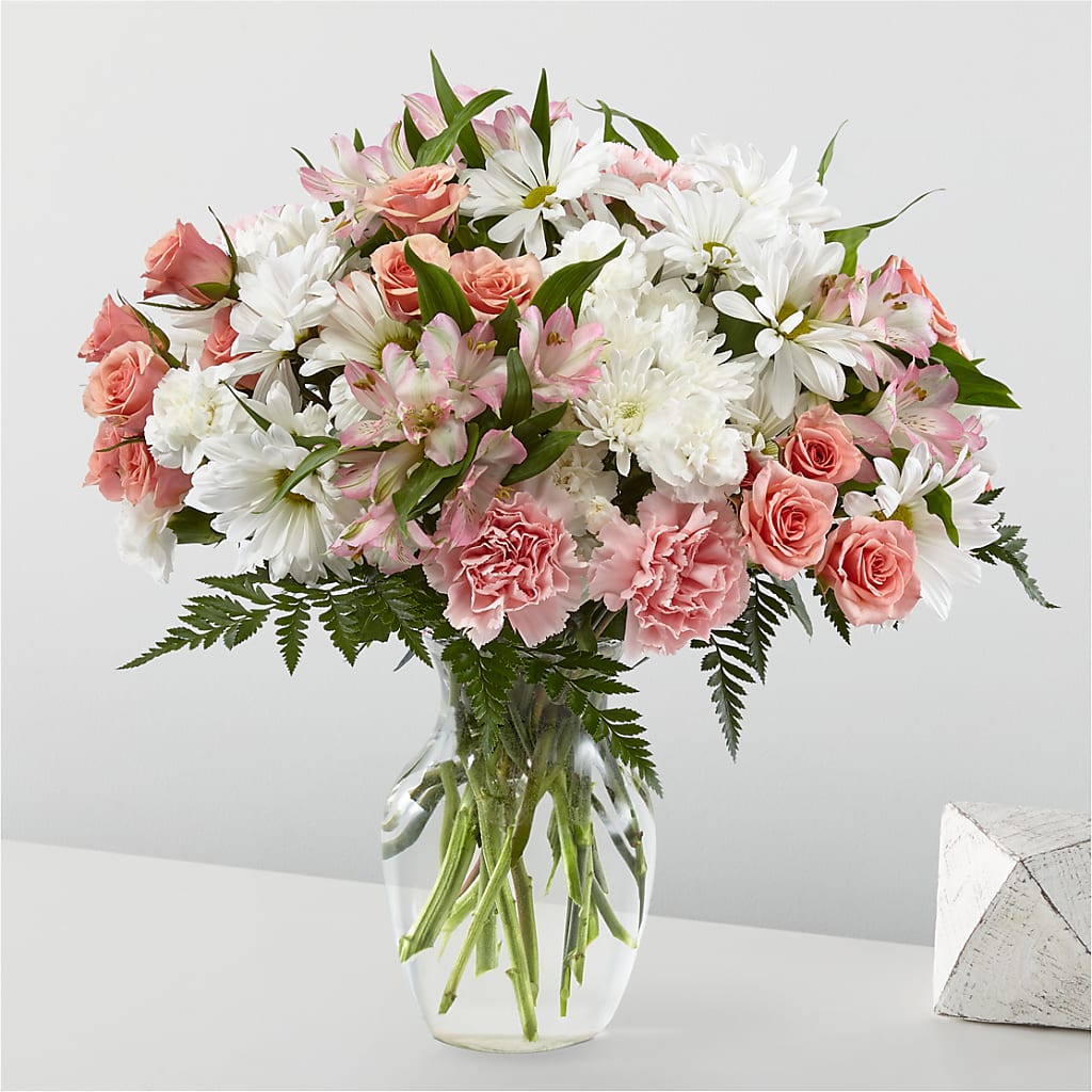Blush Crush Bouquet – Dillons, Hutchinson KS