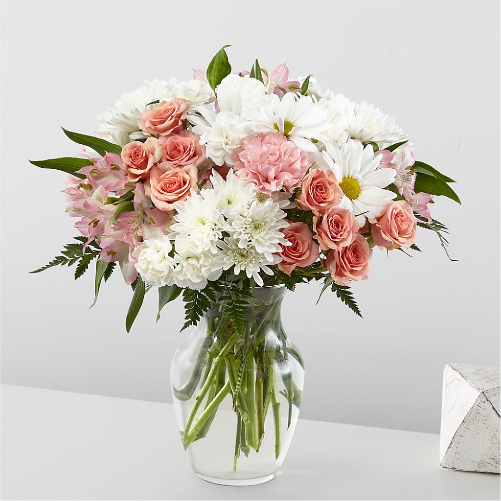 Blush Crush Bouquet – Dillons, Hutchinson KS
