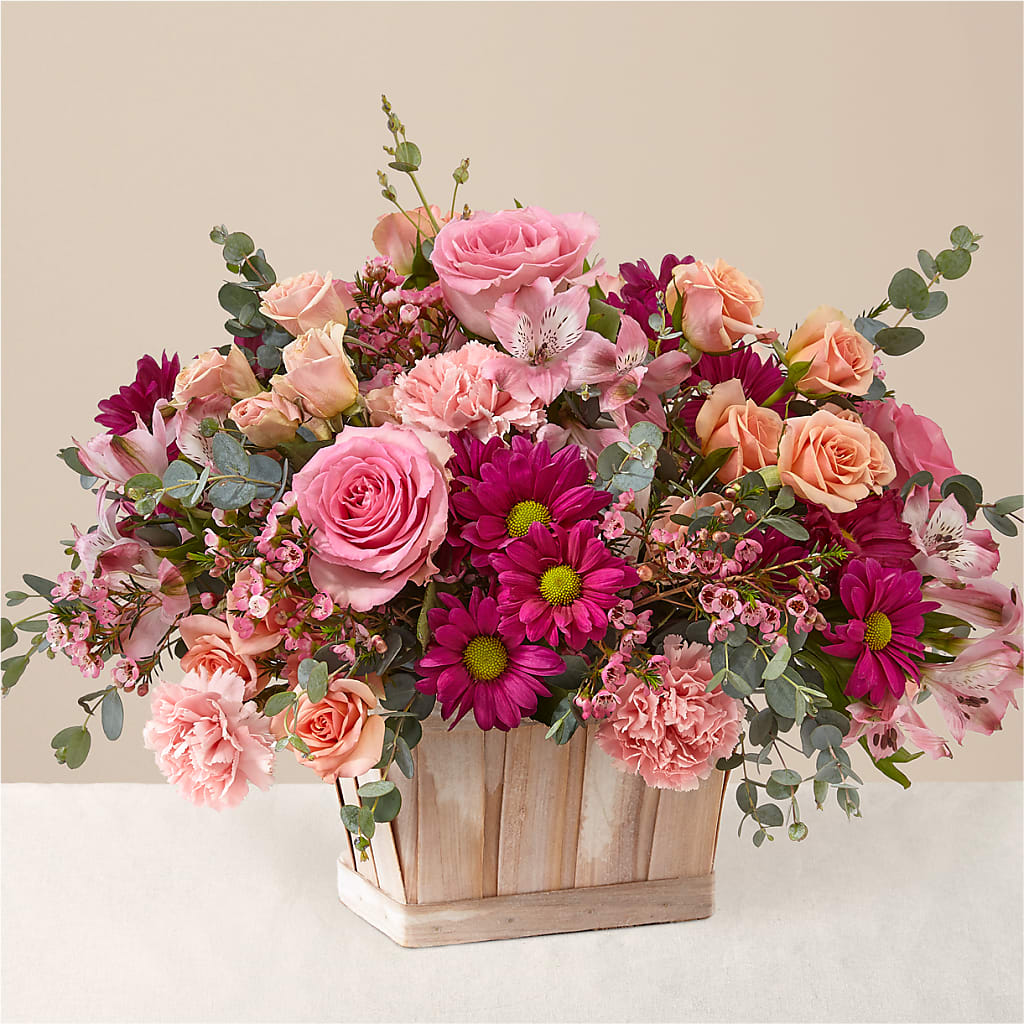 Garden Glam Bouquet – Dillons, Hutchinson KS