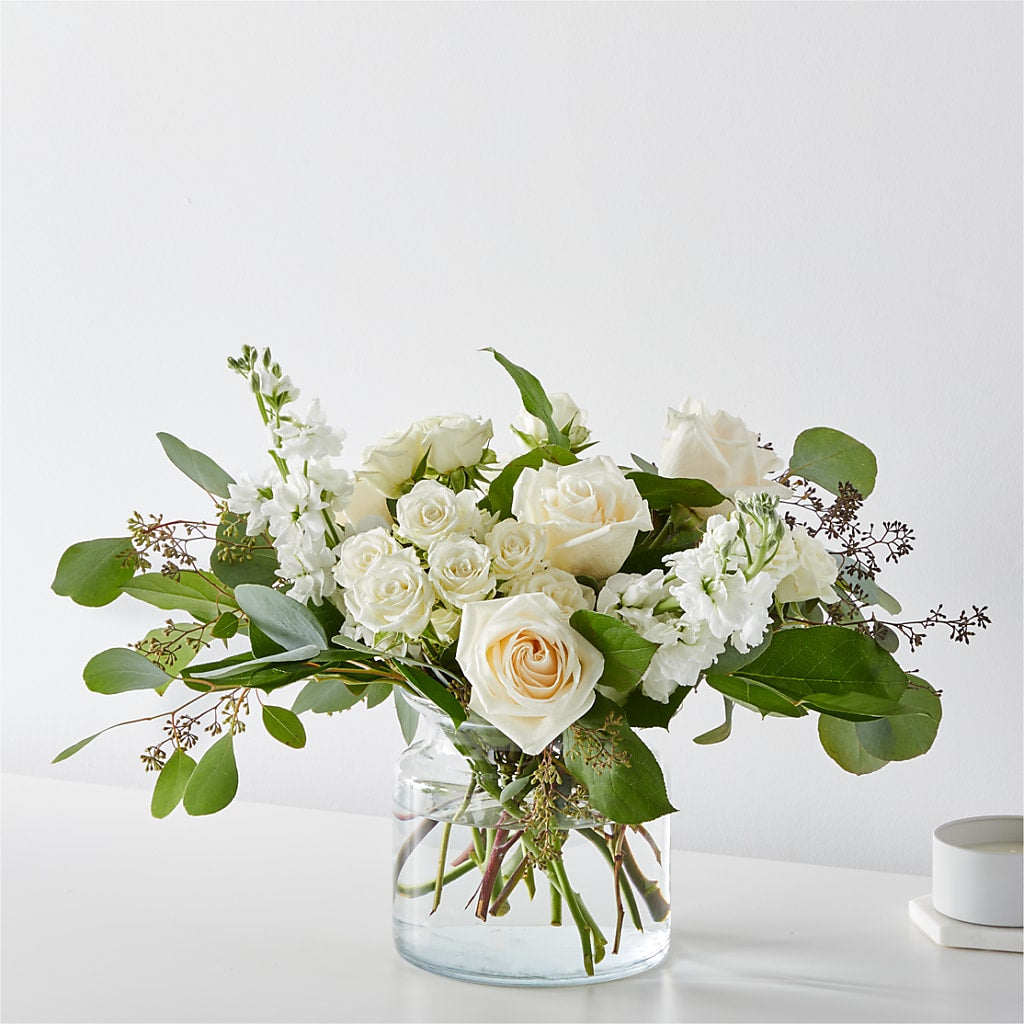 Fresh Linen Bouquet – Dillons, Hutchinson KS