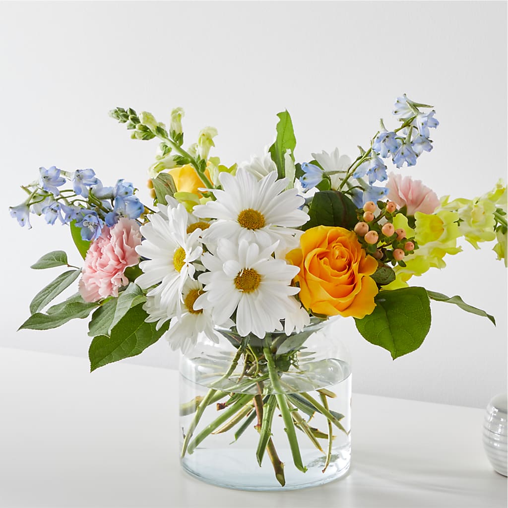Sun Salutation Bouquet – Dillons, Hutchinson KS