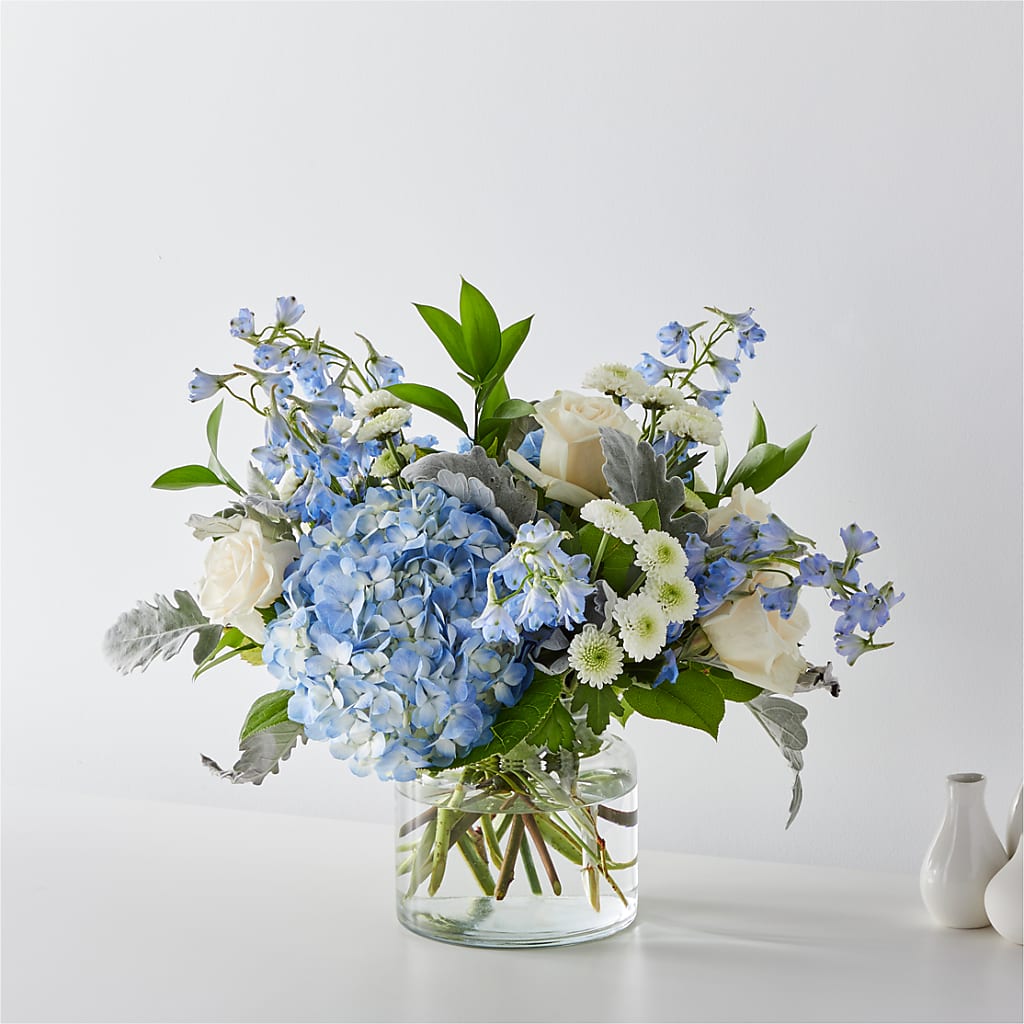 Coastal Blossom Bouquet – Dillons, Hutchinson KS