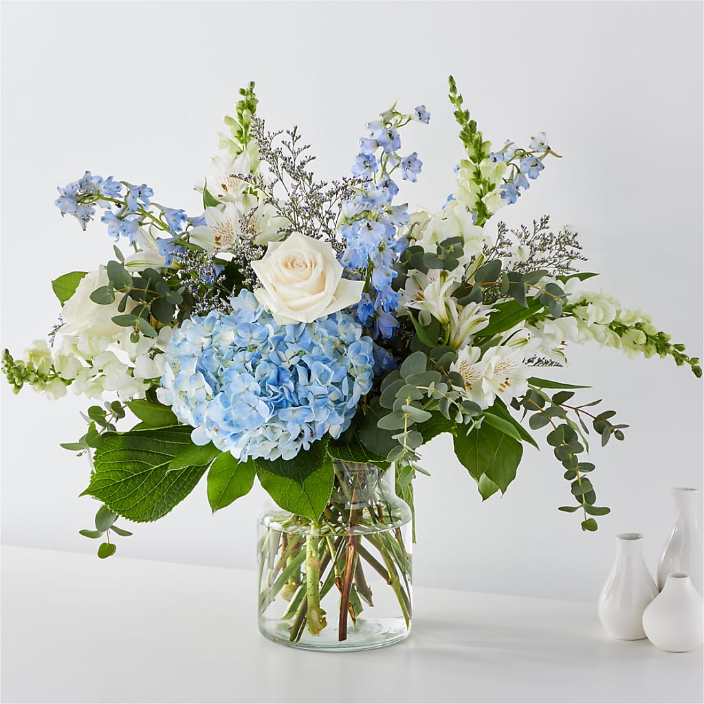 Coastal Blossom Bouquet – Dillons, Hutchinson KS