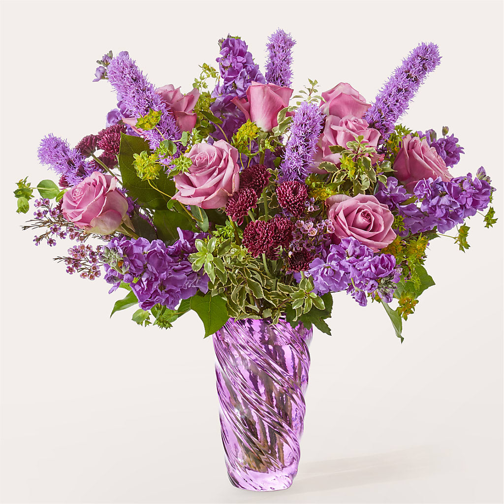 Garden Mist Bouquet – Dillons, Hutchinson KS