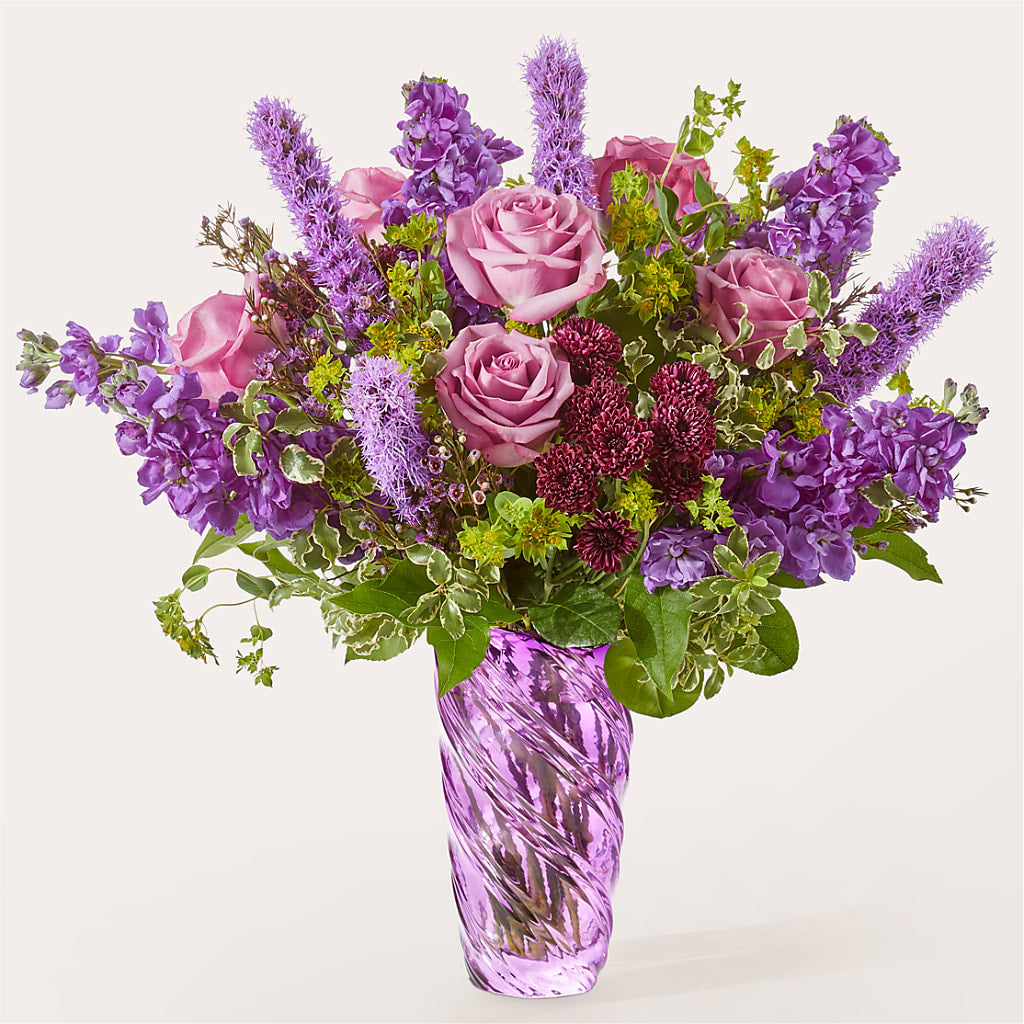Garden Mist Bouquet – Dillons, Hutchinson KS