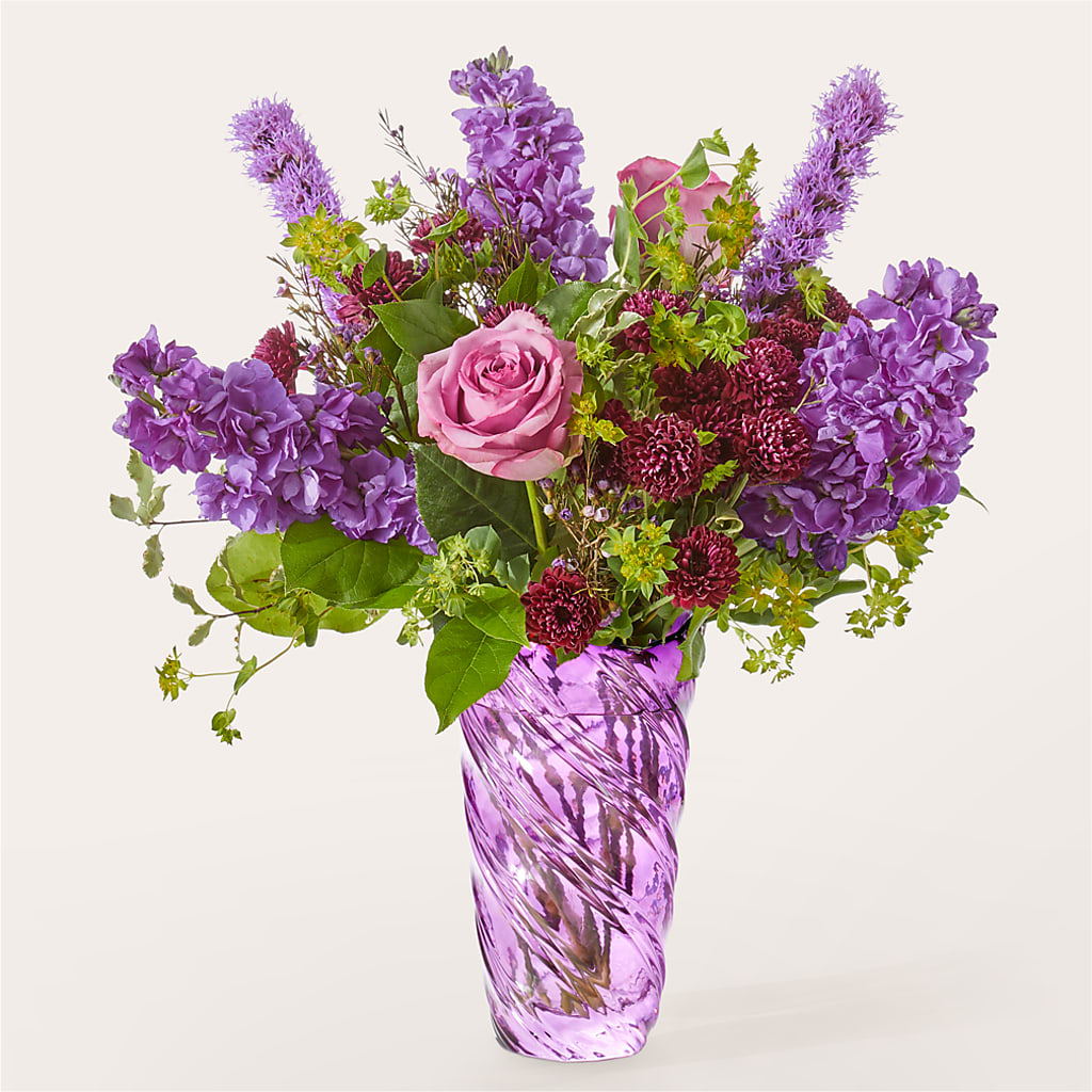 Garden Mist Bouquet – Dillons, Hutchinson KS