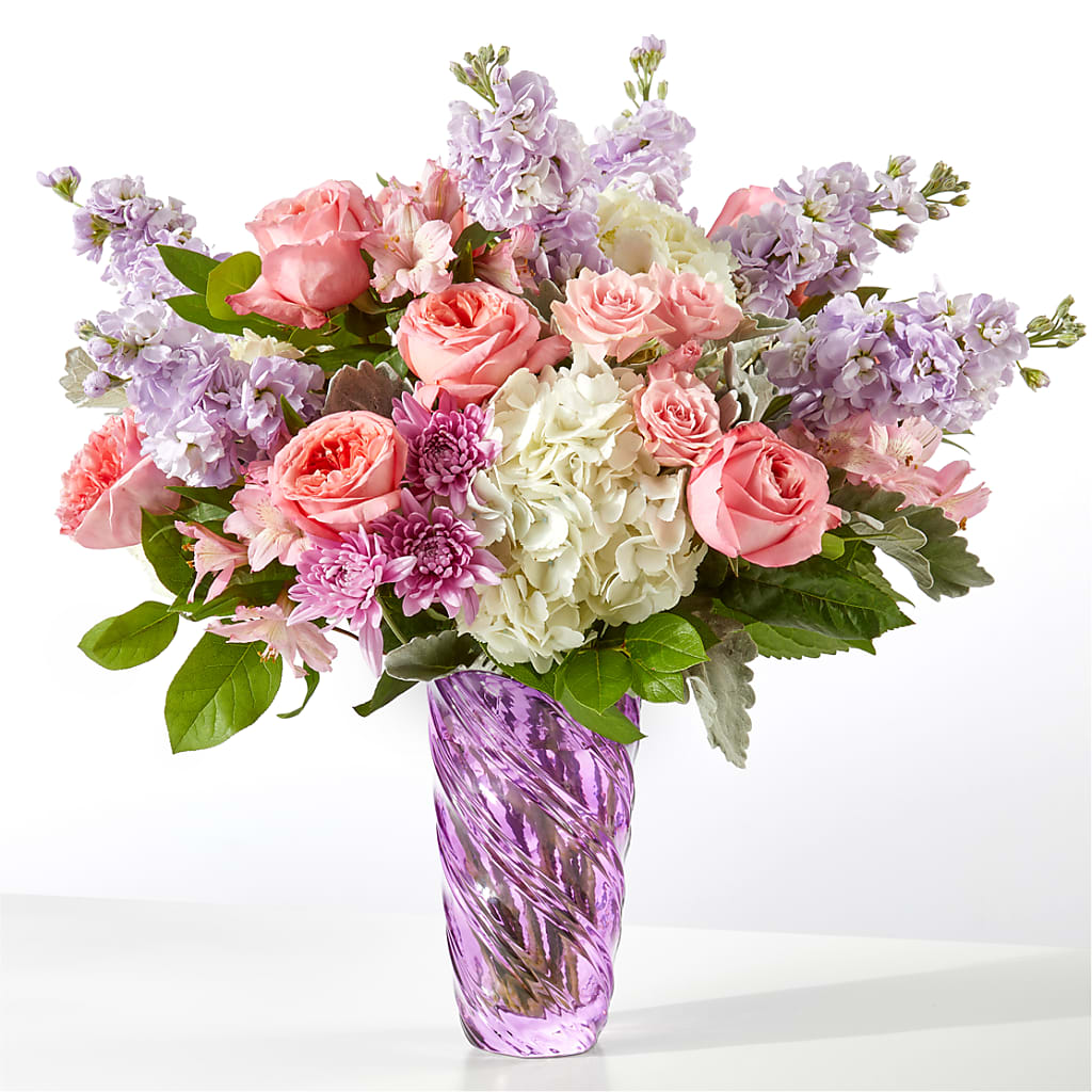 Silver Lining Bouquet – Dillons, Hutchinson KS