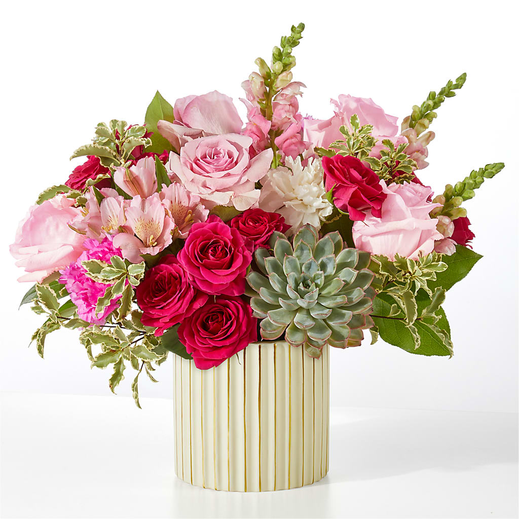 Magenta Musings Bouquet – Dillons, Hutchinson KS