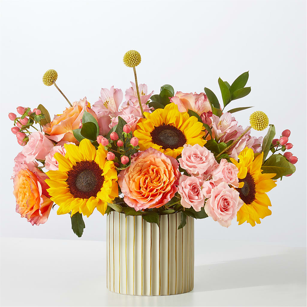 Sun's Out Bouquet – Dillons, Hutchinson KS