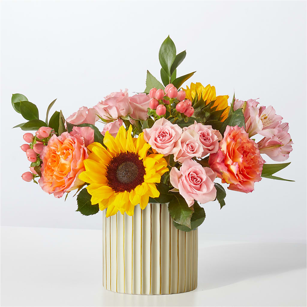 Sun's Out Bouquet – Dillons, Hutchinson KS
