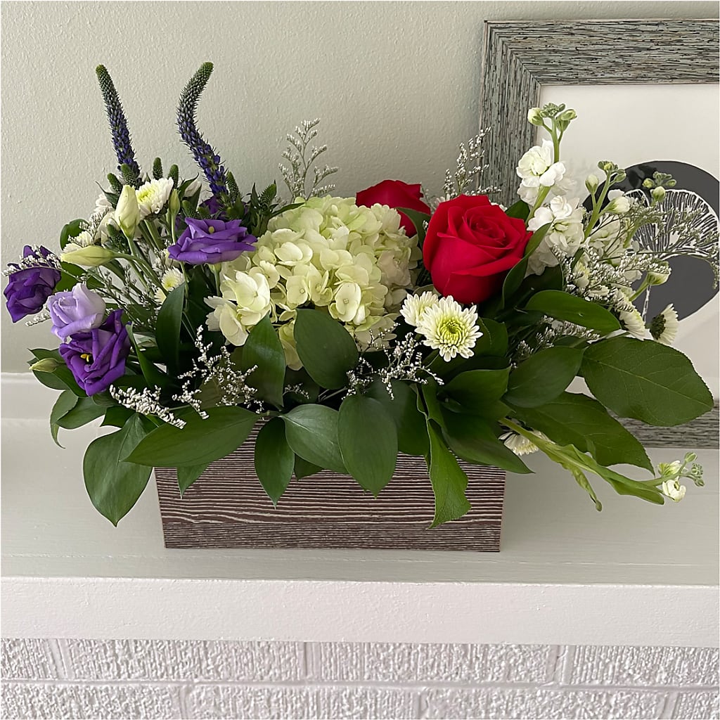 Sweet Magnolia Bouquet – Dillons, Hutchinson KS