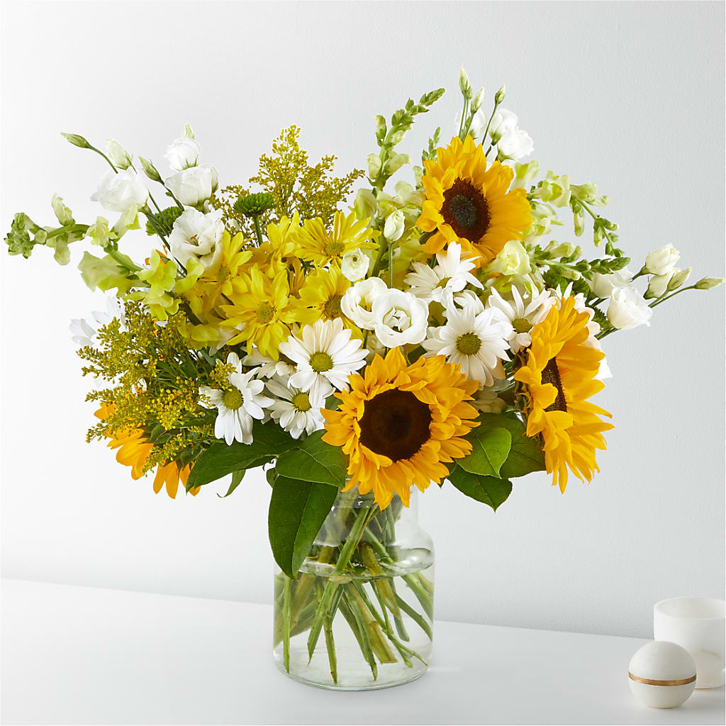 Hello Sunshine Bouquet – Dillons, Hutchinson KS