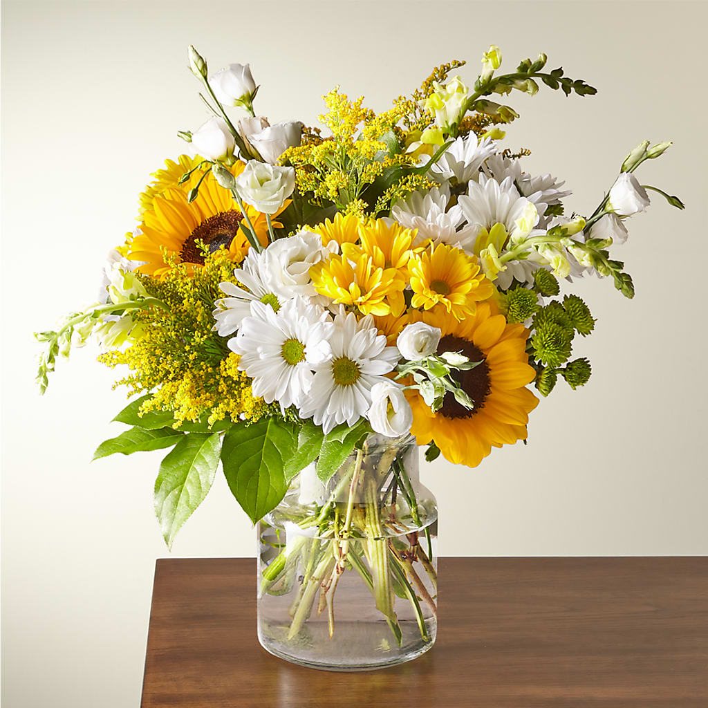 Hello Sunshine Bouquet – Dillons, Hutchinson KS