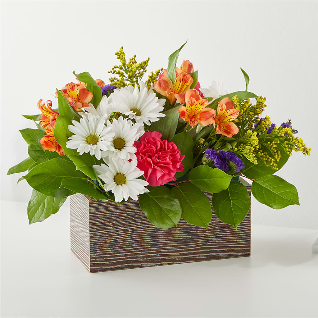 Oopsie Daisy Box Bouquet – Dillons, Hutchinson KS
