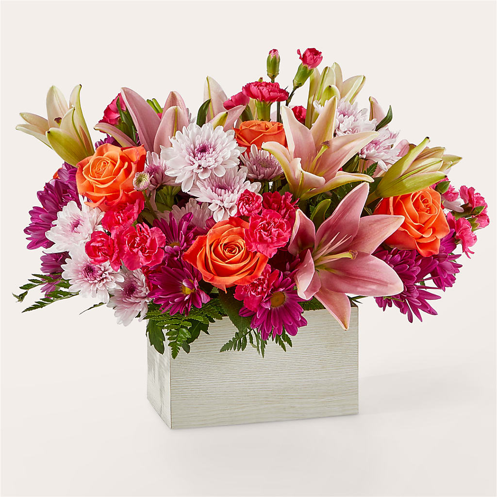 Light of My Life Box Bouquet – Dillons, Hutchinson KS