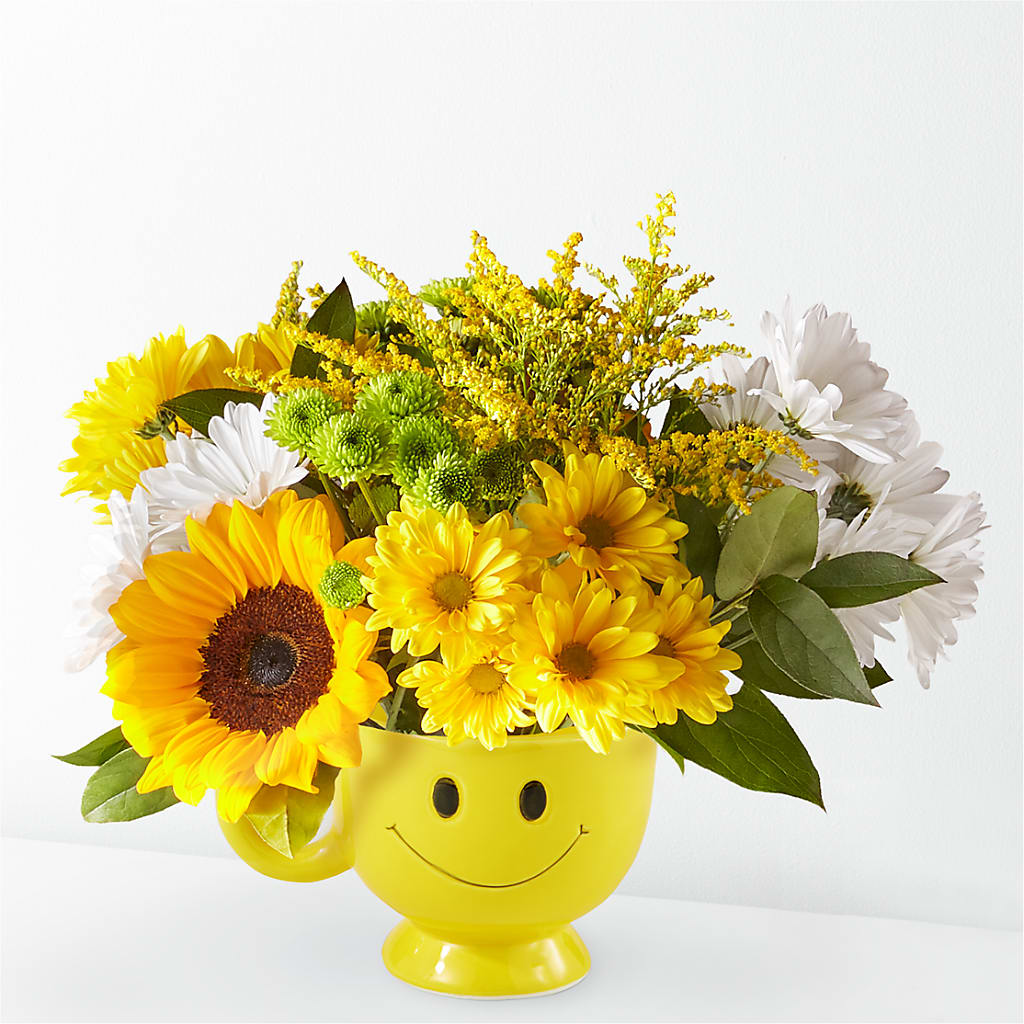Joyful Smiles Bouquet – Dillons, Hutchinson KS