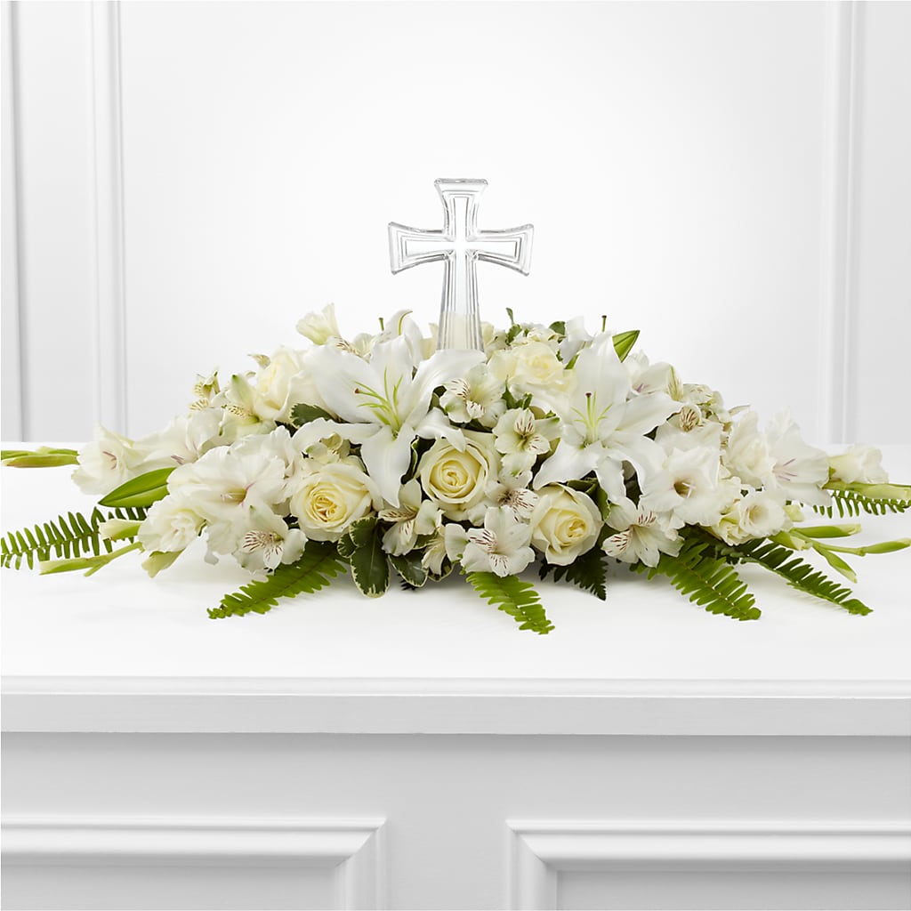 Eternal Light Bouquet – Dillons, Hutchinson KS
