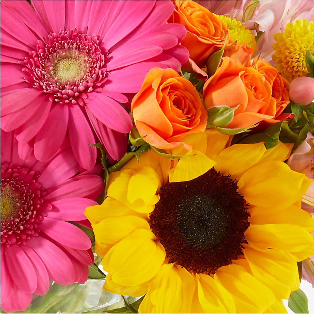 Florist Original Mixed Bouquet – Dillons, Hutchinson KS