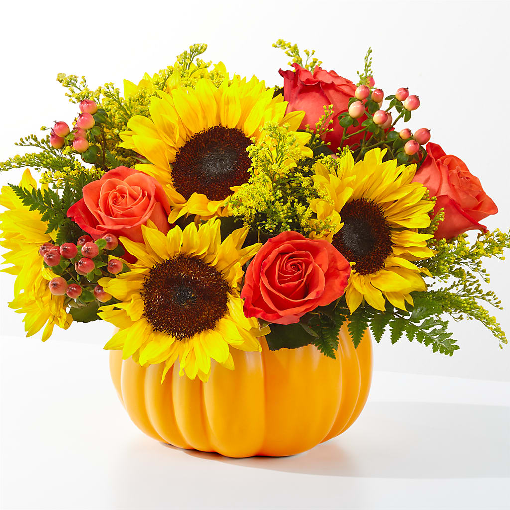 Pick of the Patch Pumpkin Bouquet – Dillons, Hutchinson KS
