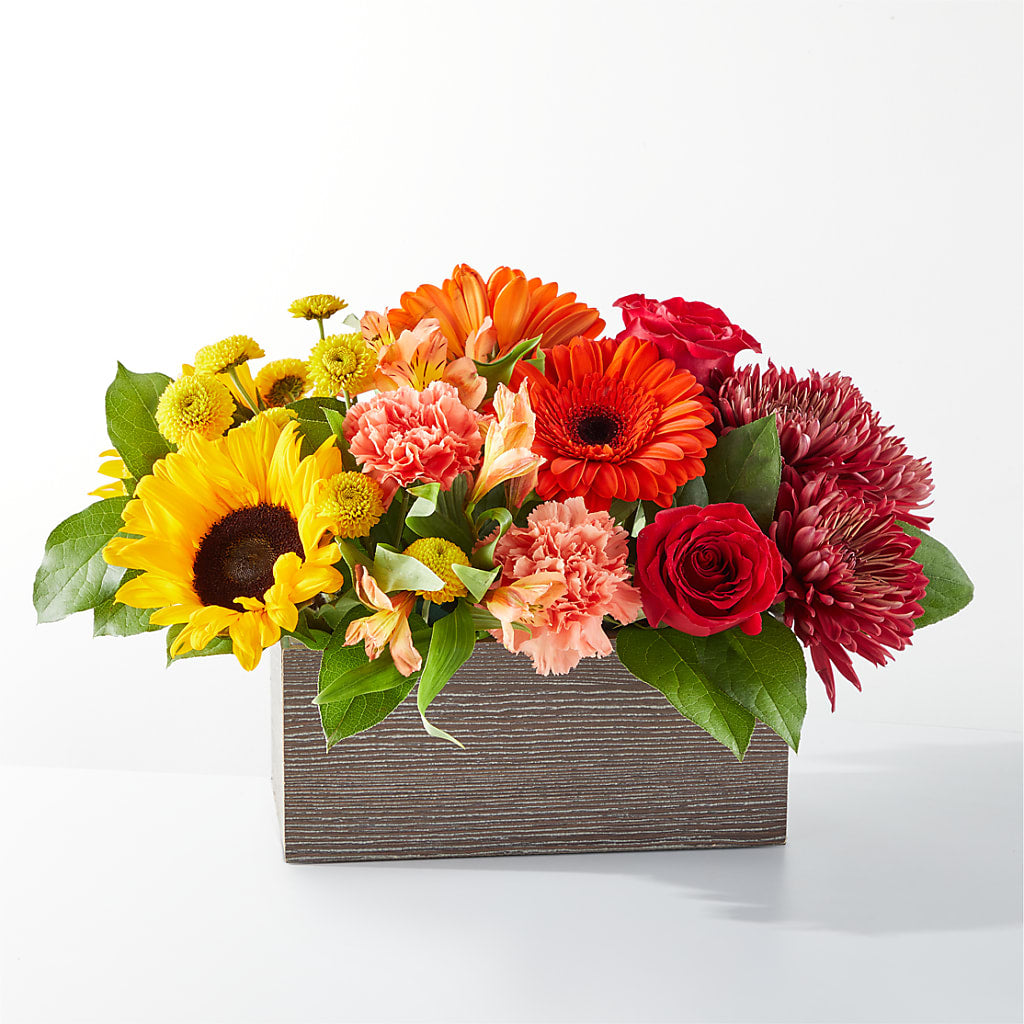 Autumn Orchard Bouquet – Dillons, Hutchinson KS