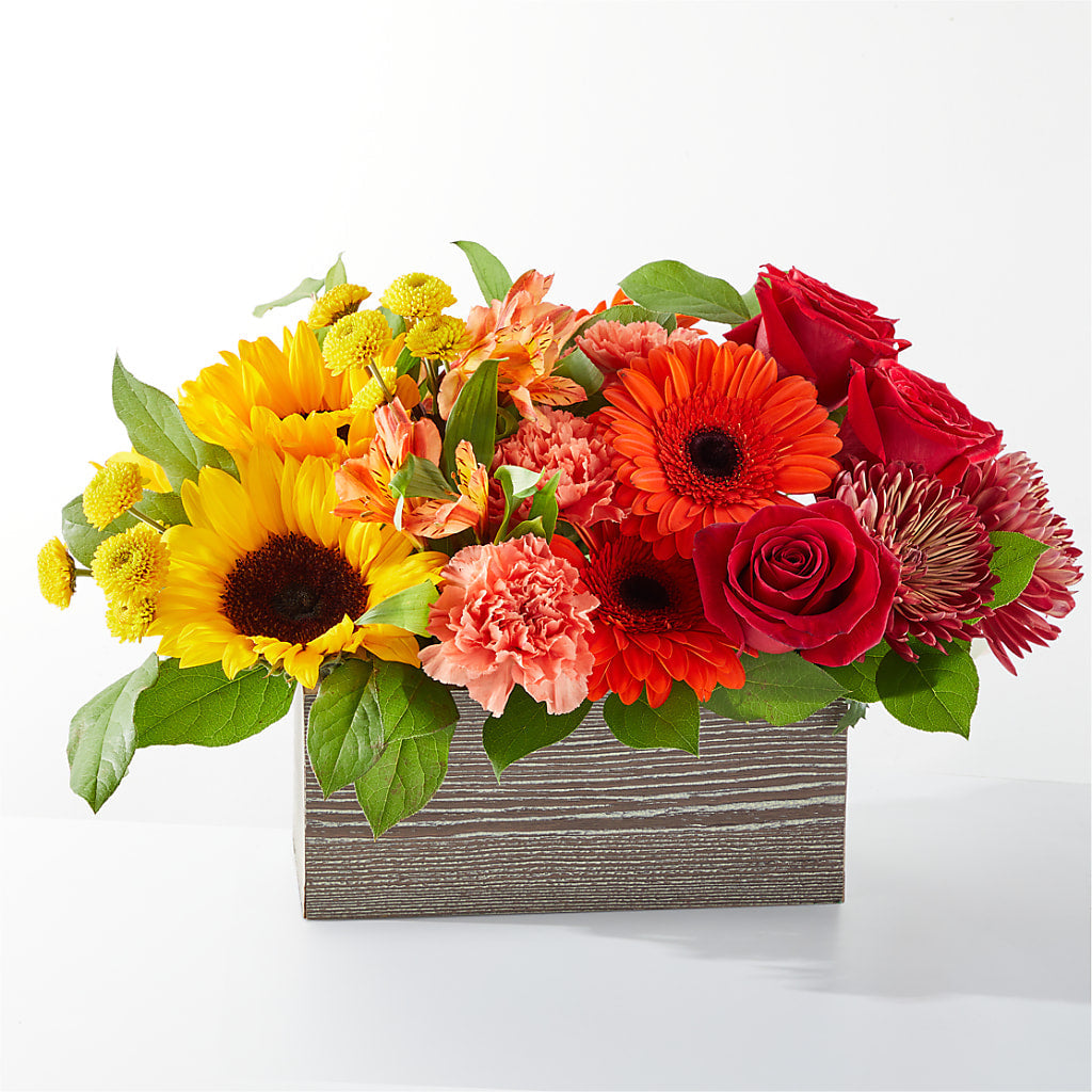 Autumn Orchard Bouquet – Dillons, Hutchinson KS