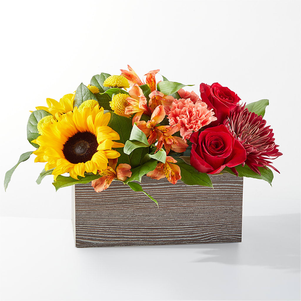 Autumn Orchard Bouquet – Dillons, Hutchinson KS