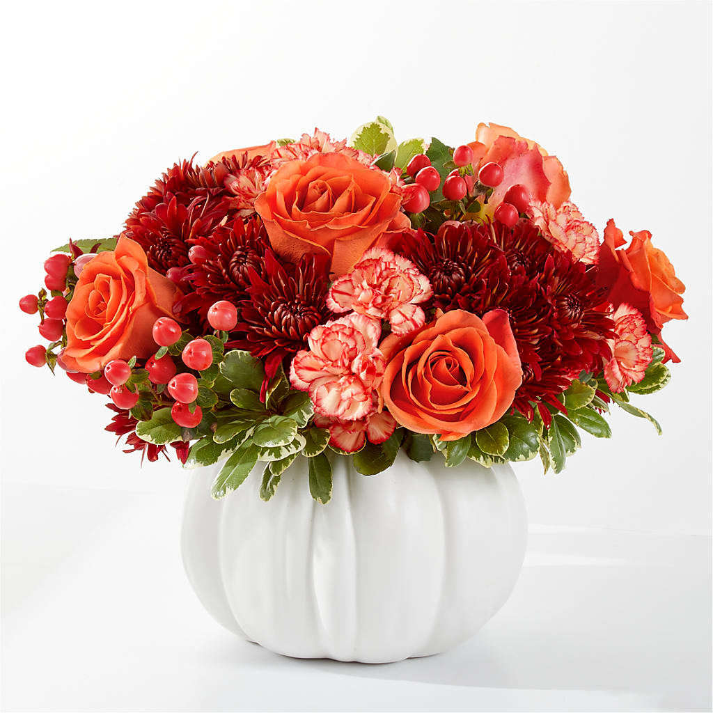 Autumn Air Pumpkin Bouquet – Dillons, Hutchinson KS