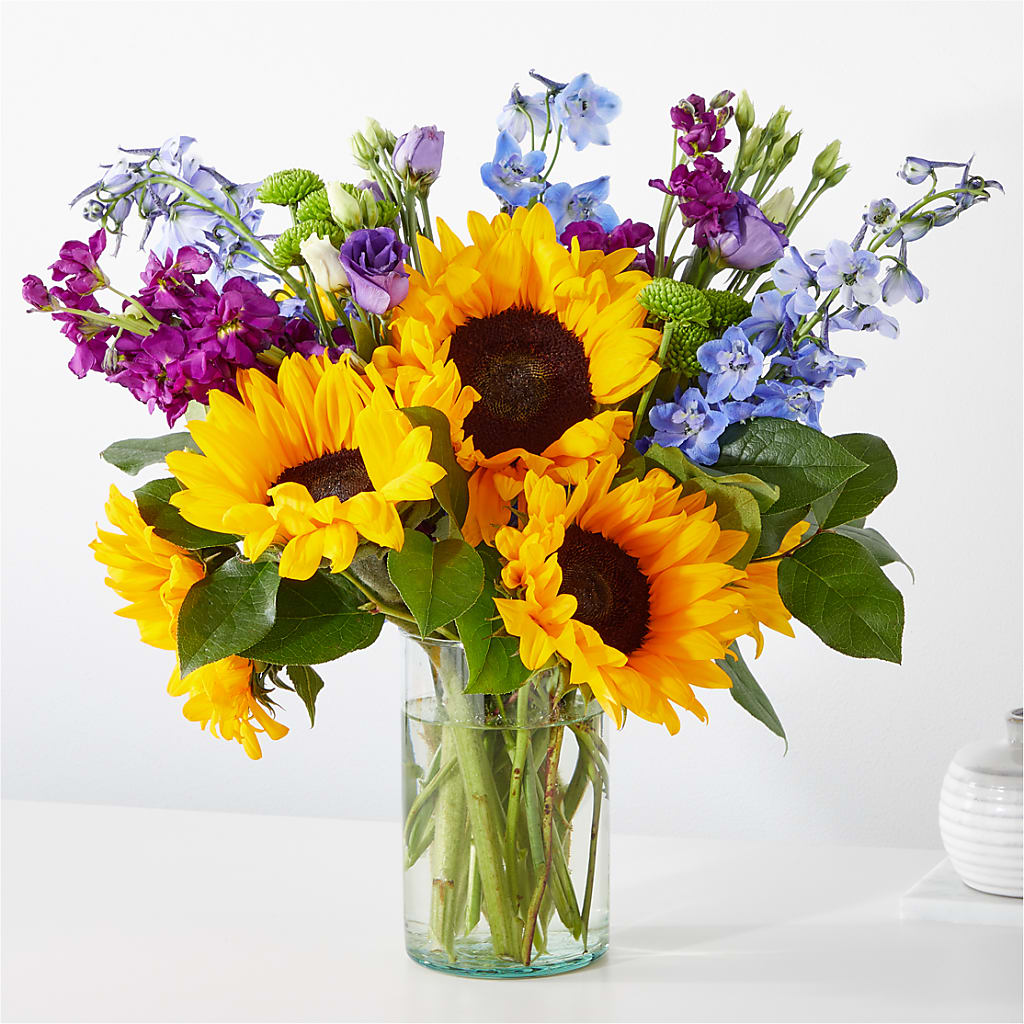 Catching Rays Bouquet – Dillons, Hutchinson KS