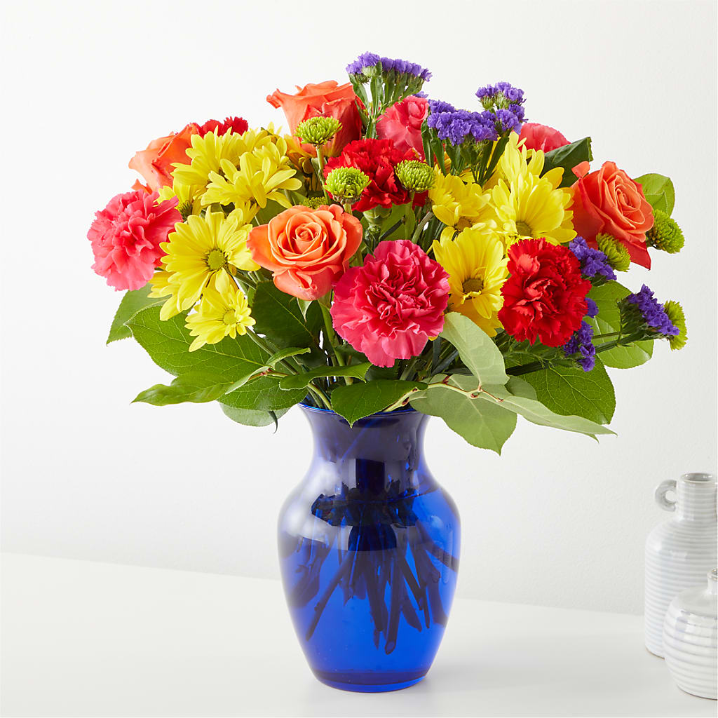 Brighter Days Bouquet – Dillons, Hutchinson KS