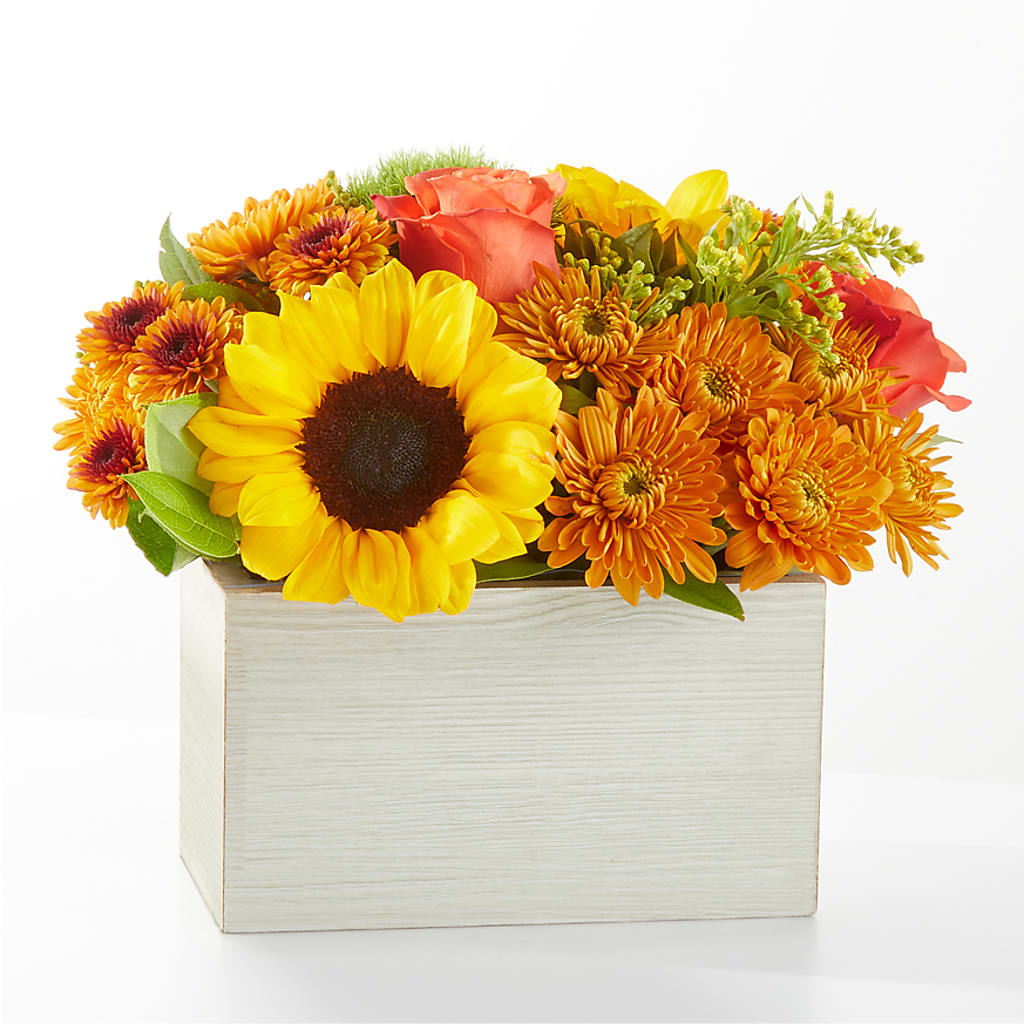 Farmer’s Market Stroll Bouquet – Dillons, Hutchinson KS