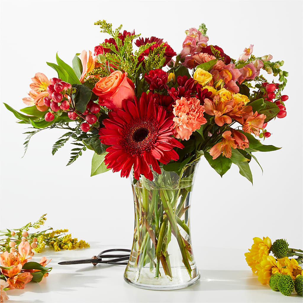 Fall Delight – A Florist Original – Dillons, Hutchinson KS