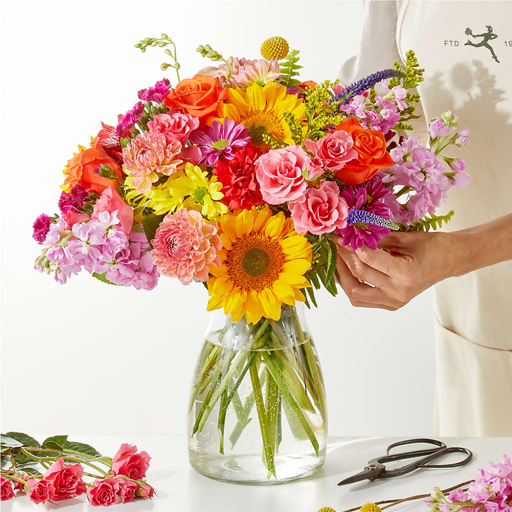 Cue the Confetti - A Florist Original – Dillons, Hutchinson KS