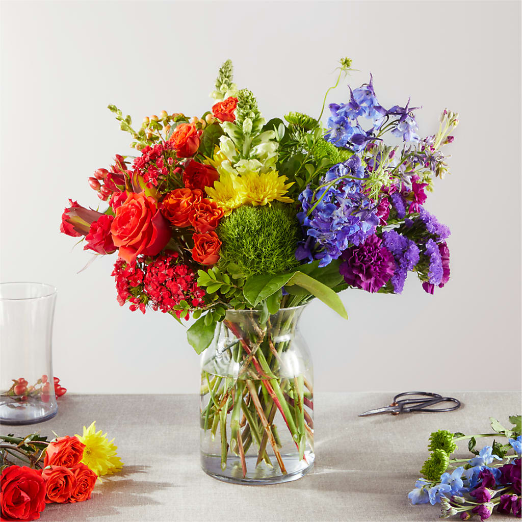 Summer Spectra - A Florist Original – Dillons, Hutchinson KS