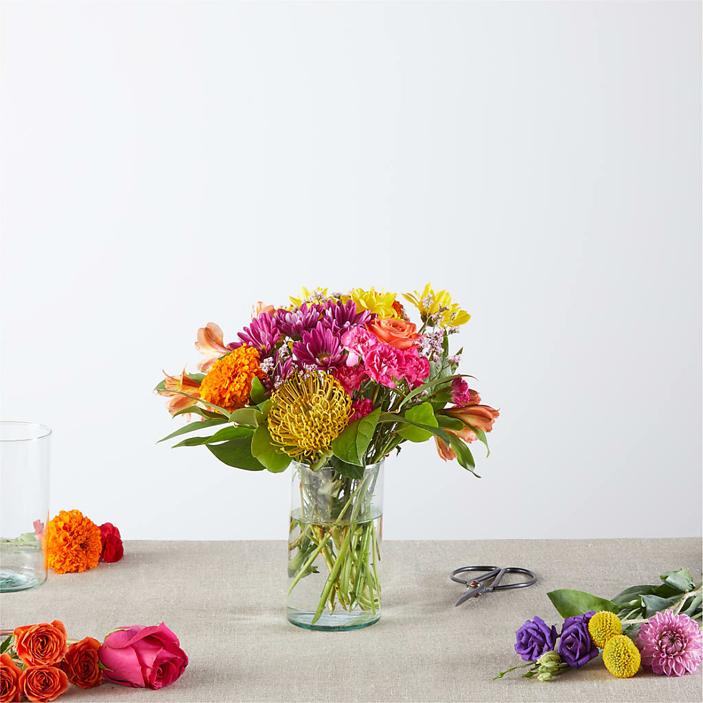 Feast of Color – A Florist Original – Dillons, Hutchinson KS